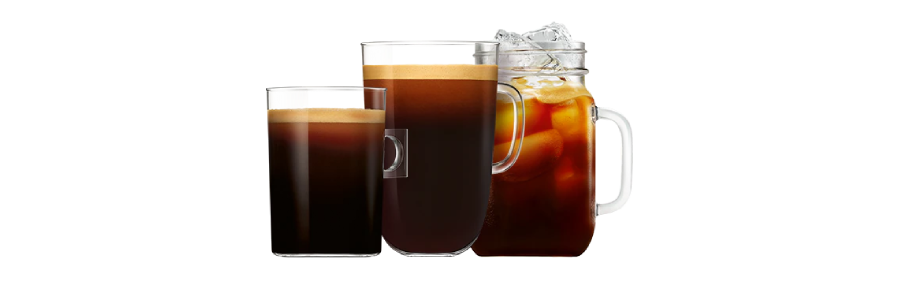 Americano & Black Pods header image