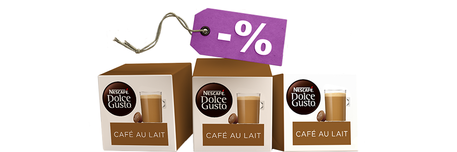 Special Coffee Pod Bundles header image