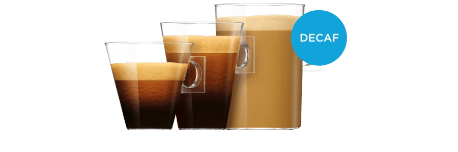 Decaf Coffee Pods header image