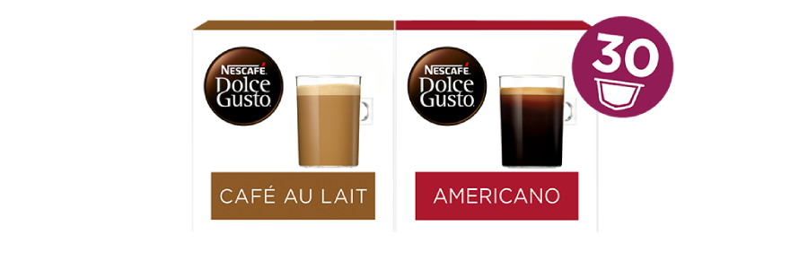 Magnum Coffee Pod Packs header image