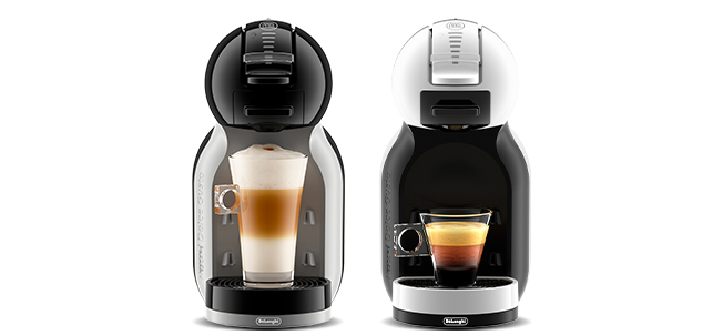 Mini Me Coffee Machines header image