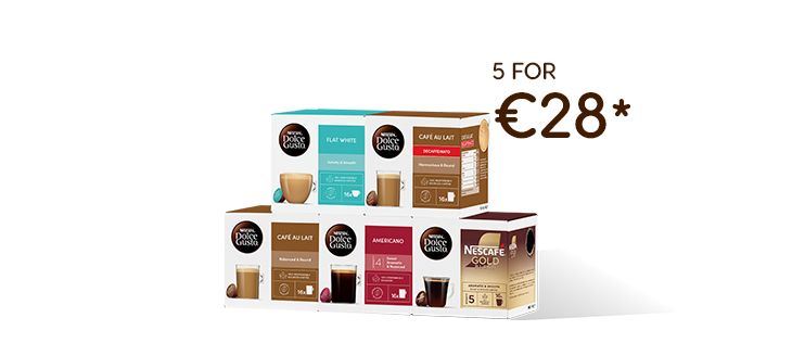 July Pod Sale Offer header image
