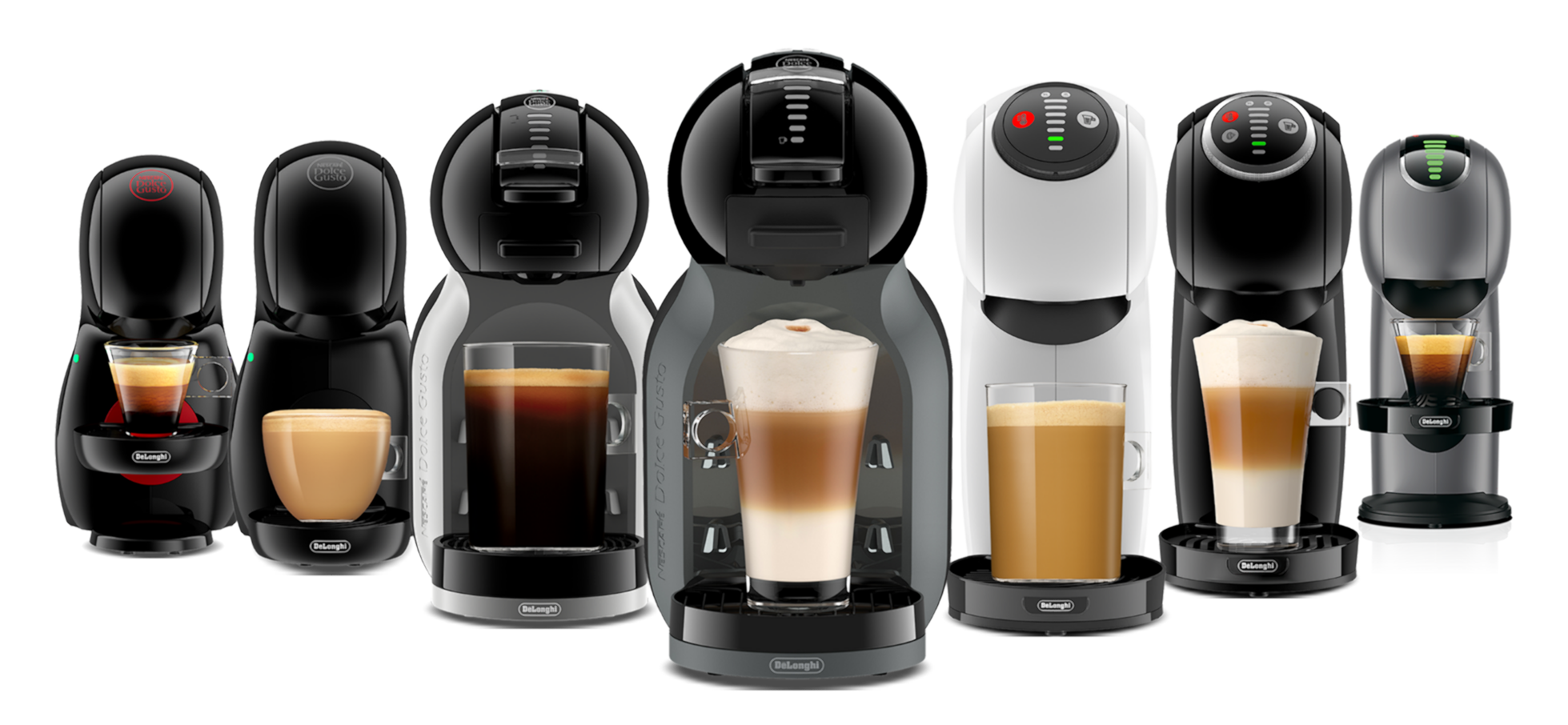 Pod Coffee Machines header image