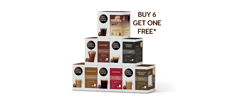 October Pod Sale Offer header image