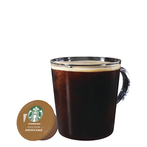 STARBUCKS® Americano House Blend Medium Roast
