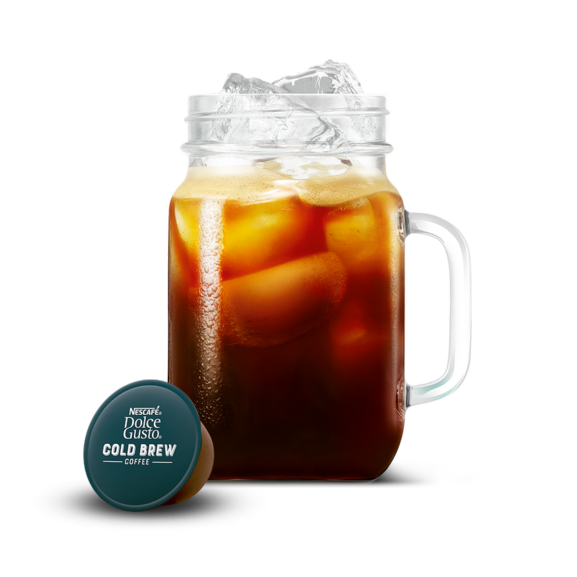 Cold Brew Coffee