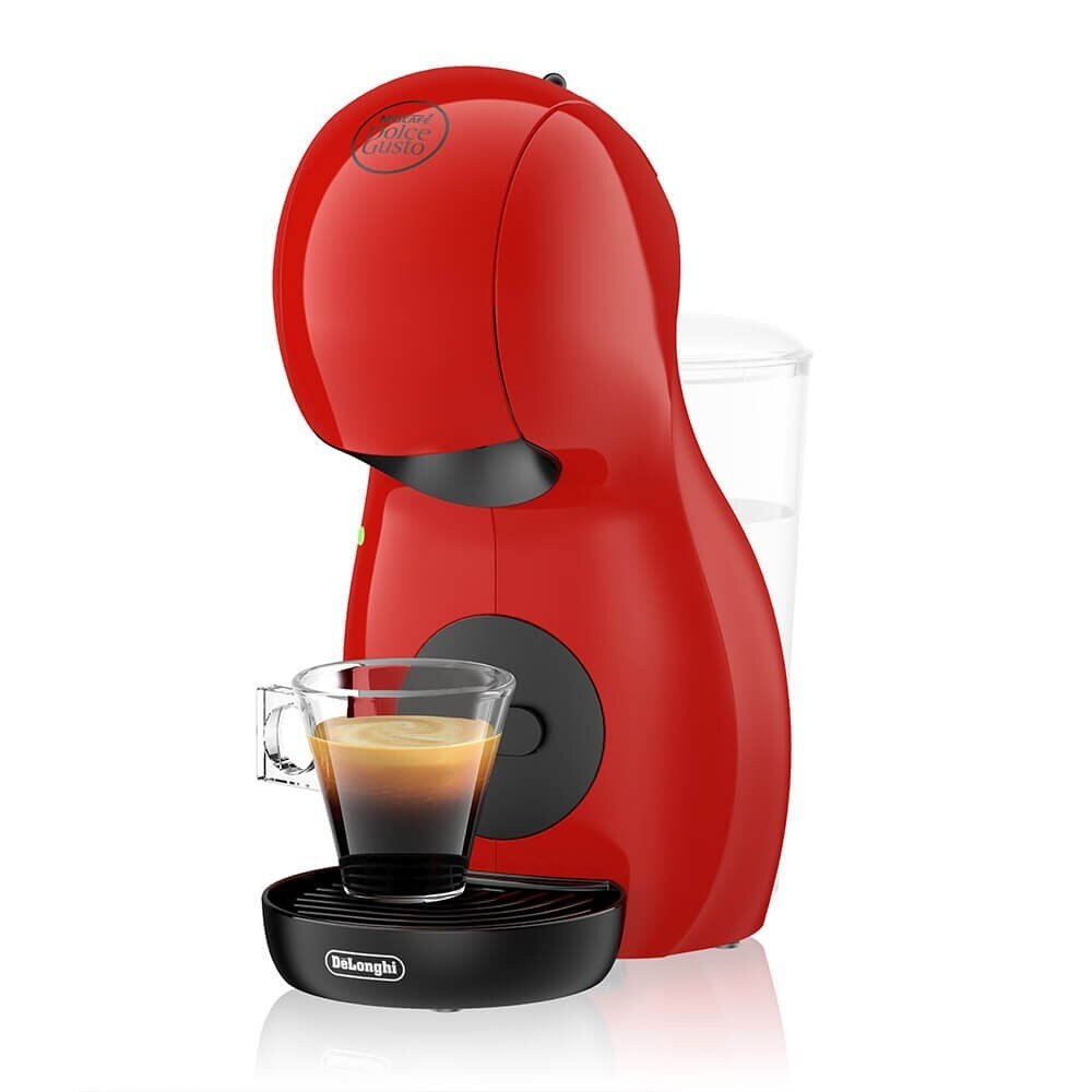 Piccolo XS Red By De’Longhi® NESCAFÉ® Dolce Gusto®