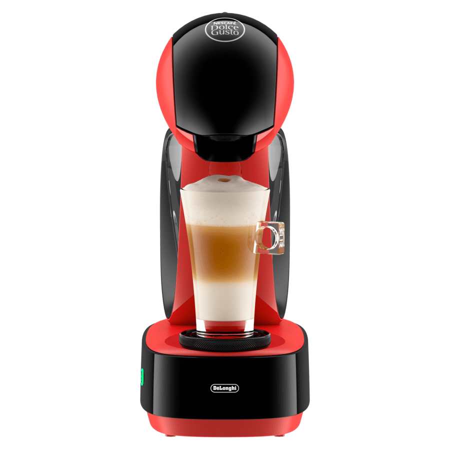 Gusto Infinissima Dolce Gusto Operating Instructions Krups Nescafe