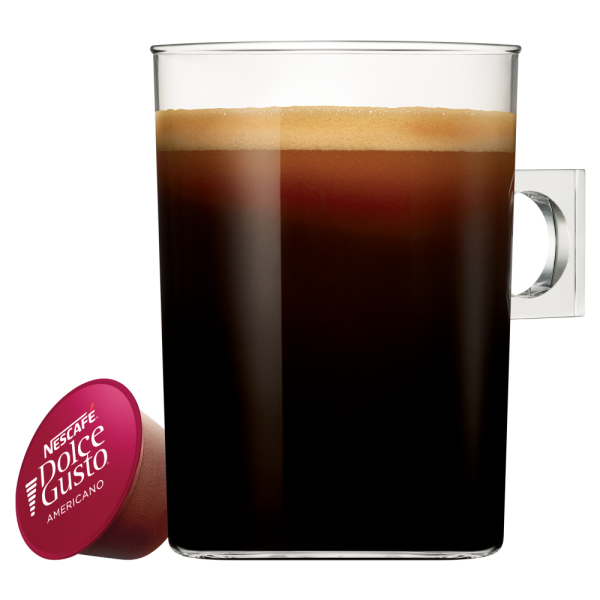 Americano Coffee Pods NESCAFÉ® Dolce Gusto®