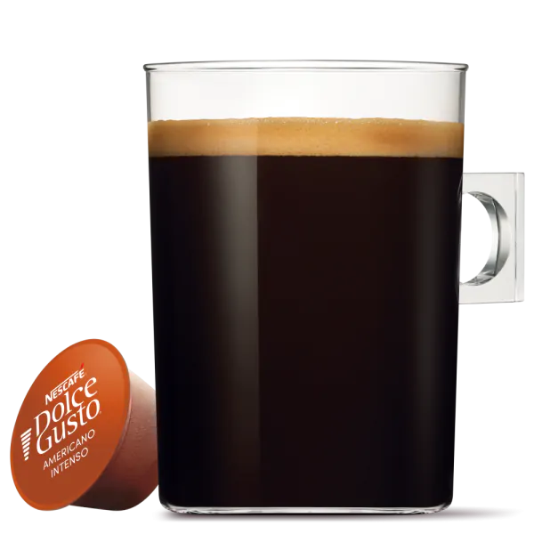 Americano Intenso Coffee Pods NESCAFE Dolce Gusto