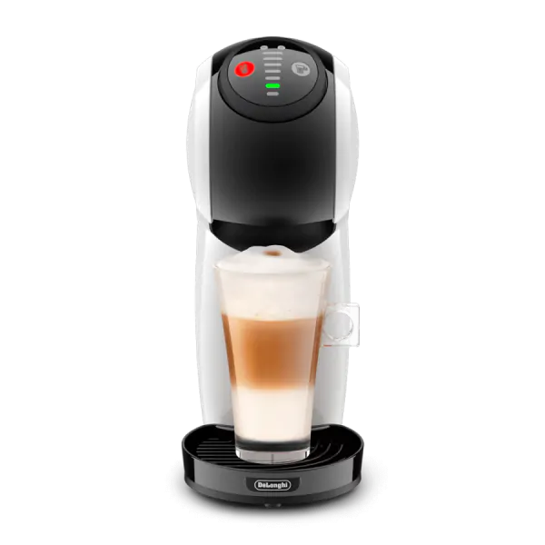Genio S Automatic Coffee Machine White by KRUPS