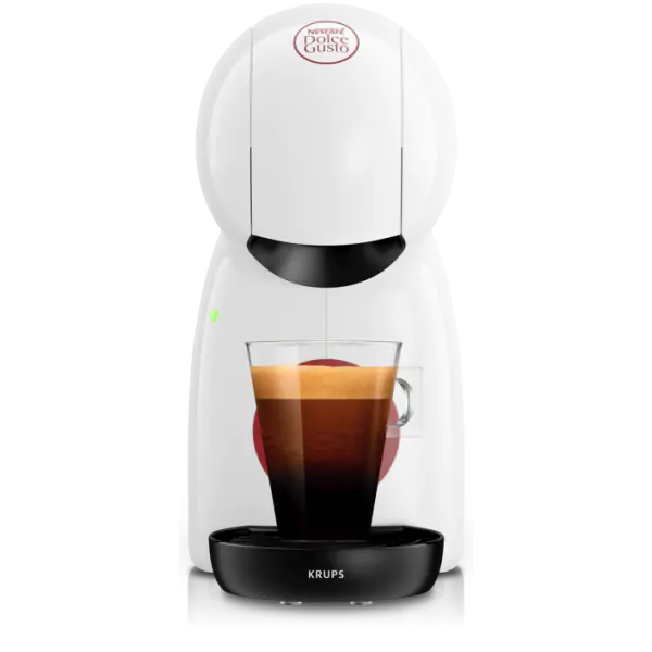 Krups white coffee maker store