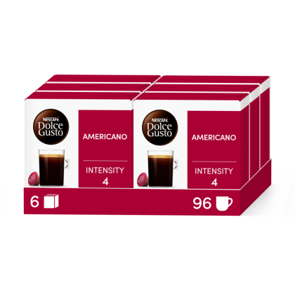 Special Americano Bundle - 6 boxes