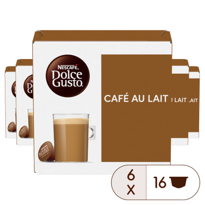 Dolce gusto decaffeinated pods new arrivals