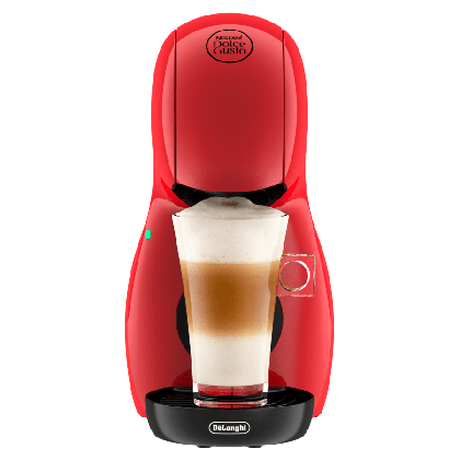 Front view Piccolo XS Red NESCAFÉ® Dolce Gusto® Coffee Machine