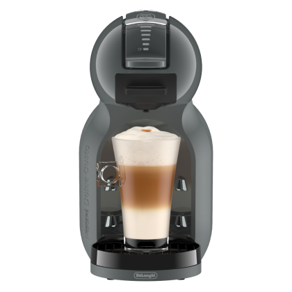 Mini Me 2 Automatic Anthracite Coffee Machine by De'longhi&reg;