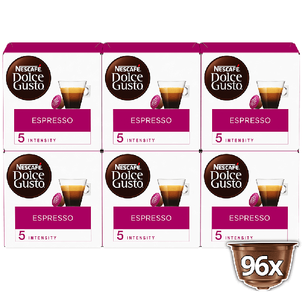 Special Espresso Bundle - 6 Boxes