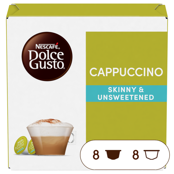 Tassimo pods skinny latte hotsell