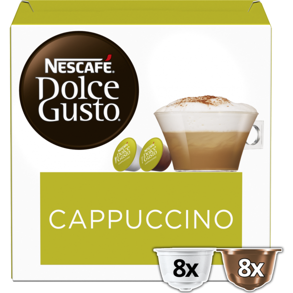 Delonghi dolce gusto pods cheap
