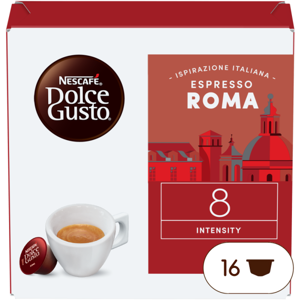 Dolce gusto pods espresso deals
