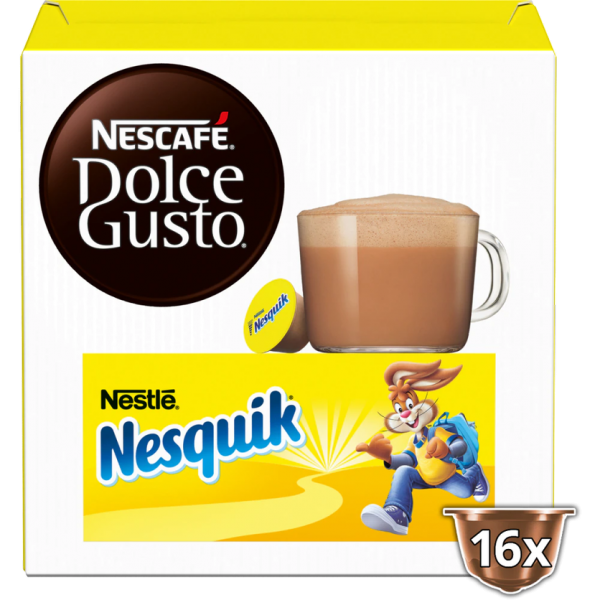 Nesquik® Hot Cocoa Beverage