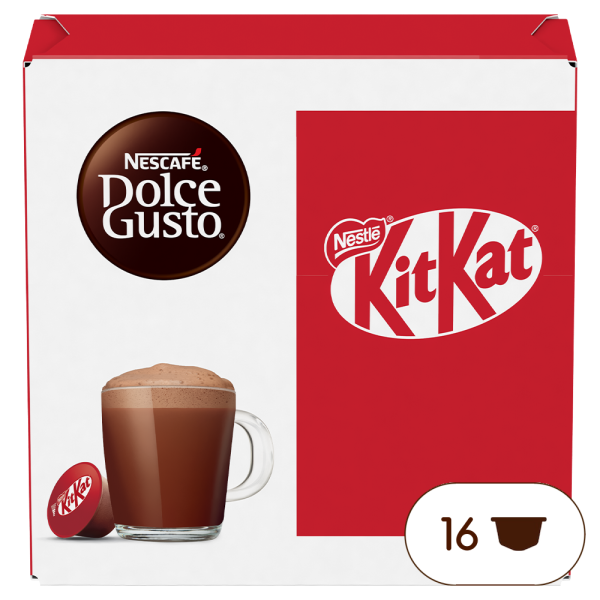 Coffee Pods Capsules NESCAFE Dolce Gusto