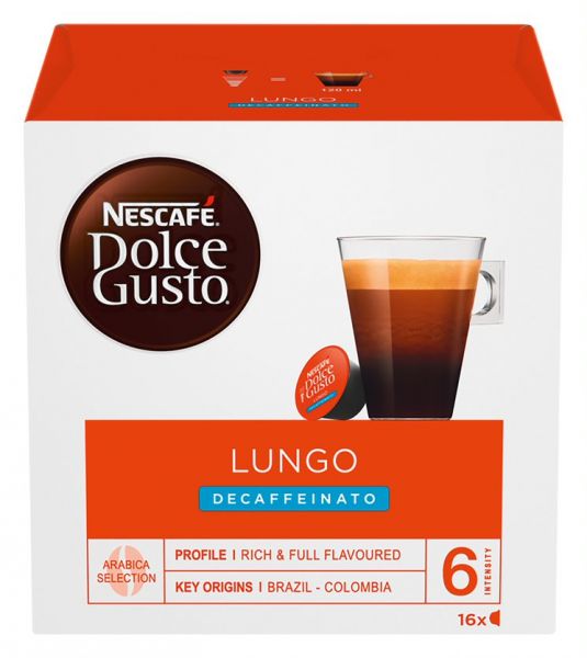 Lungo Decaf