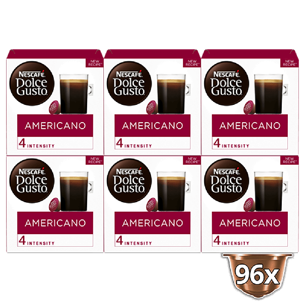 Special Americano Bundle - 6 boxes