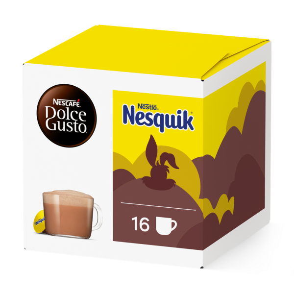 Nesquik® Hot Cocoa Beverage