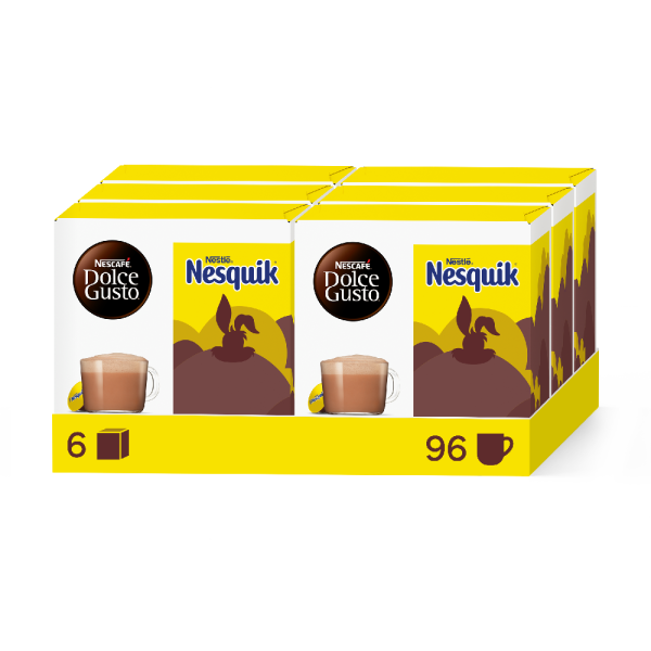 Special Nesquik® Hot Cocoa Beverage Bundle - 6 boxes