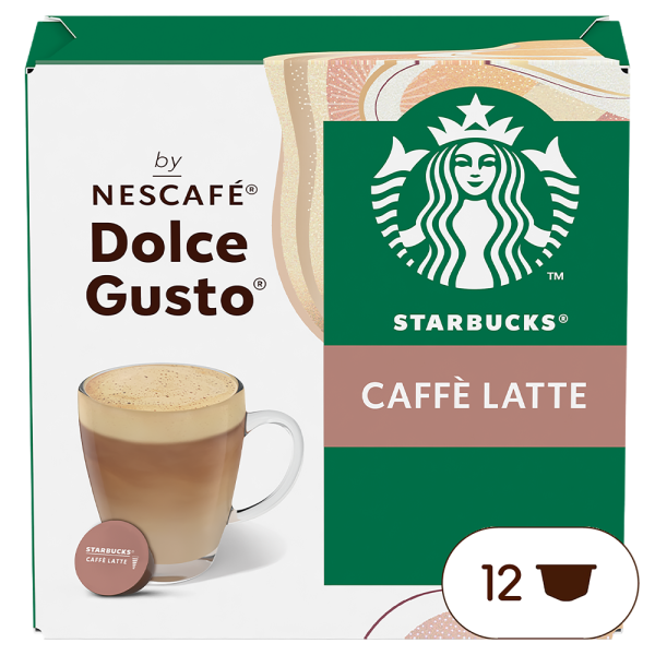 SBX Caffe Latte