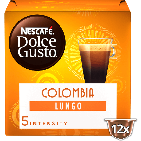Colombia Sierra Nevada Lungo