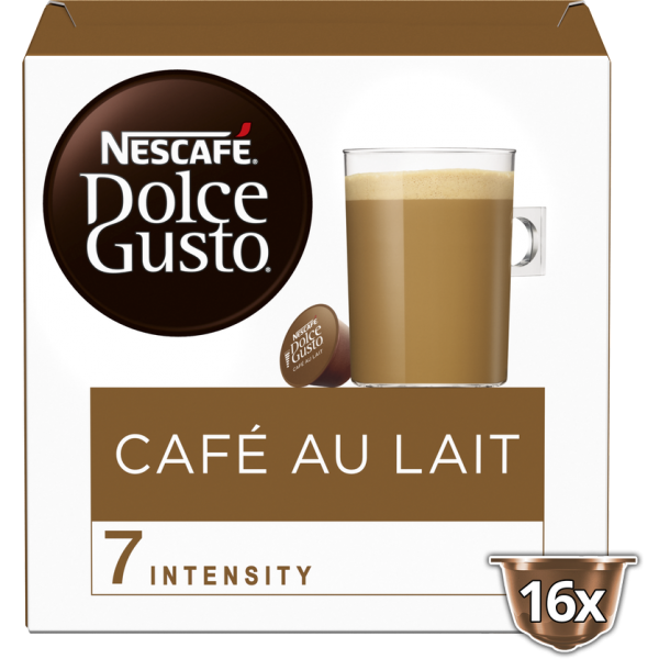 Café au Lait