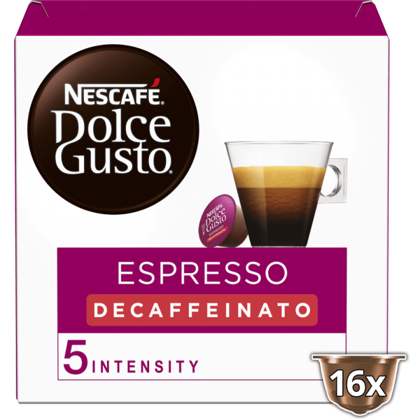espresso decaf