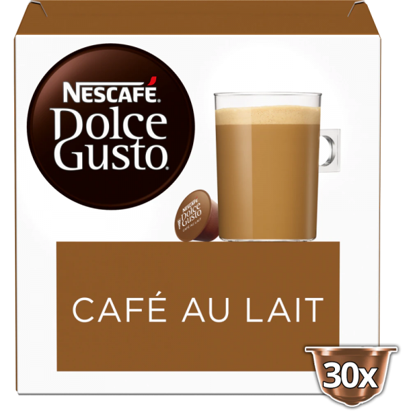 Café au Lait Magnum Pack