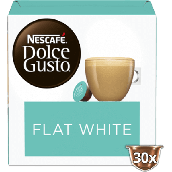 Flat White Magnum Pack