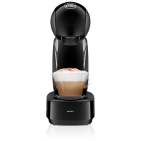 Infinissima® Manual Black Coffee Machine by Krups®