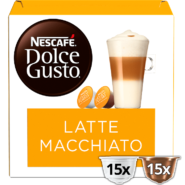 Latte Macchiato Magnum Pack
