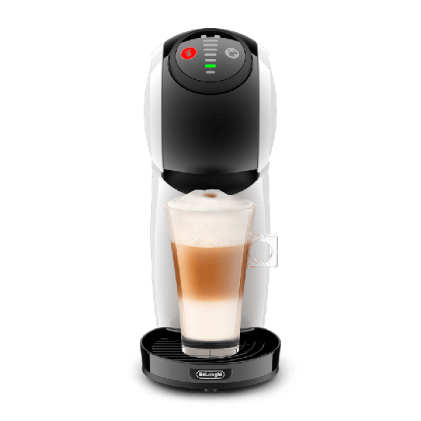 Front view Genio S White NESCAFÉ® Dolce Gusto® Coffee Machine