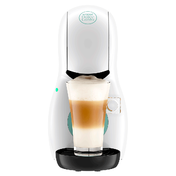 Front view Piccolo XS White NESCAFÉ® Dolce Gusto® Coffee Machine