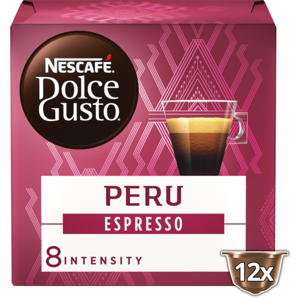 espresso peru