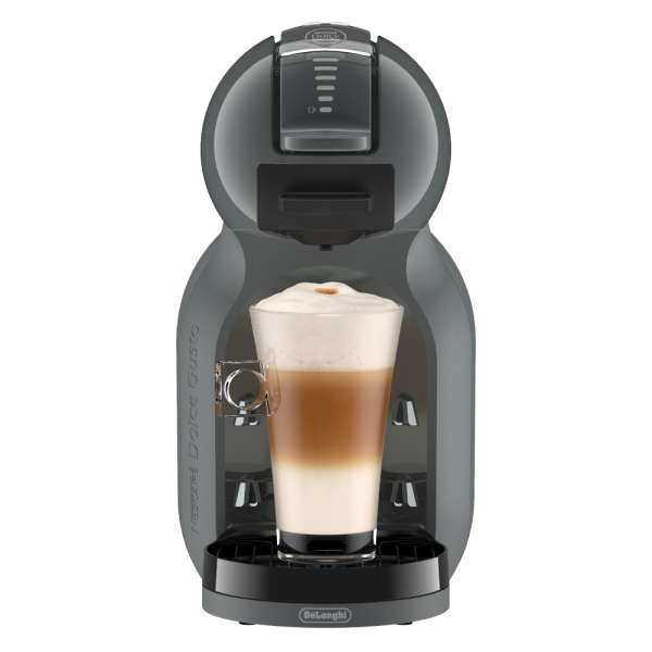 Mini Me 2 Automatic Anthracite Coffee Machine by De'longhi®
