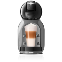Mini Me Automatic Black and Grey by Delonghi