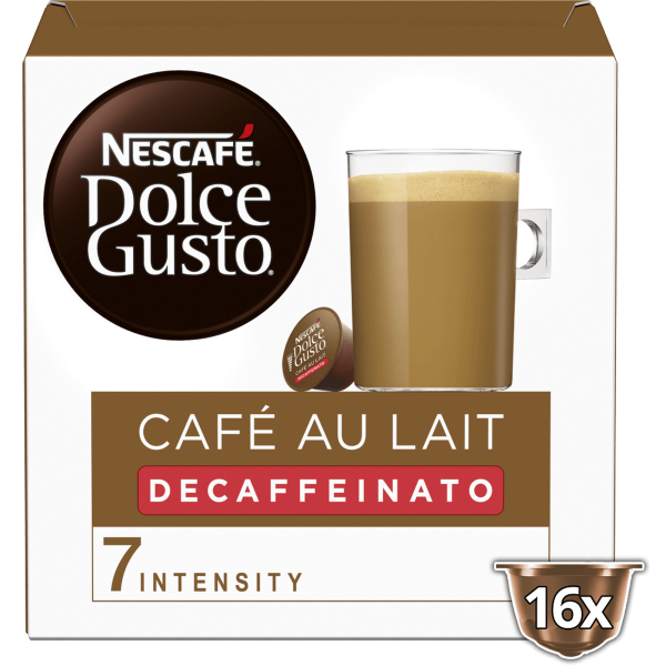 Café au Lait Decaf