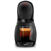 Piccolo XS Manual Coffee Machine Black by Delonghi®