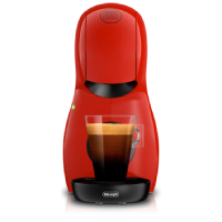 Piccolo XS Manual Coffee Machine Red by Delonghi®