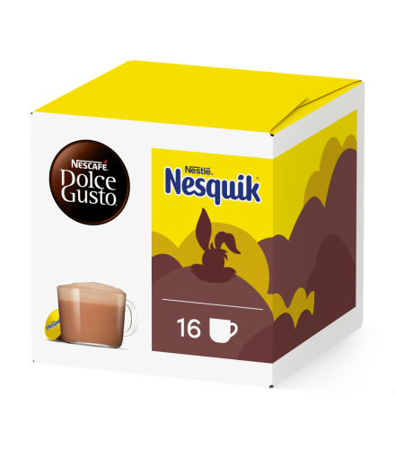 Nesquik&reg; Hot Cocoa Beverage