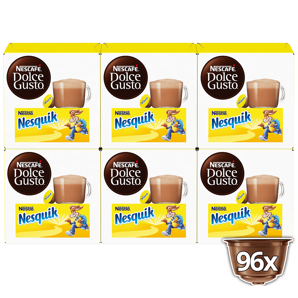 DOLCE GUSTO NESQUIK