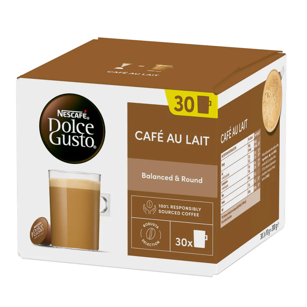 Dolce gusto pack shop