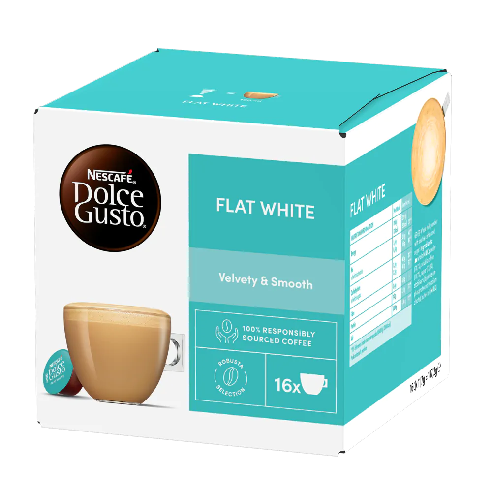 Dolce gusto pods on special shop
